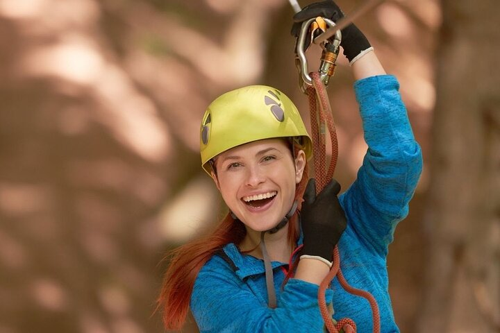 Arenal Canopy Adventure & Tarzan Swing - Photo 1 of 11